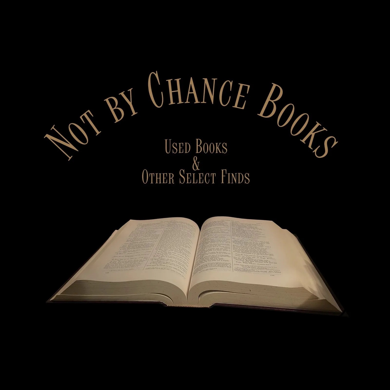 Not By Chance Books