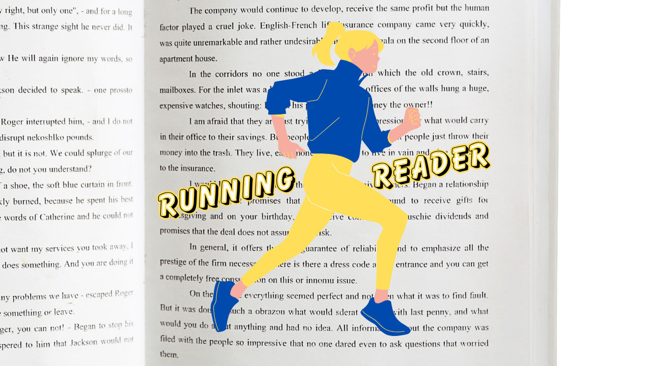 Running Reader