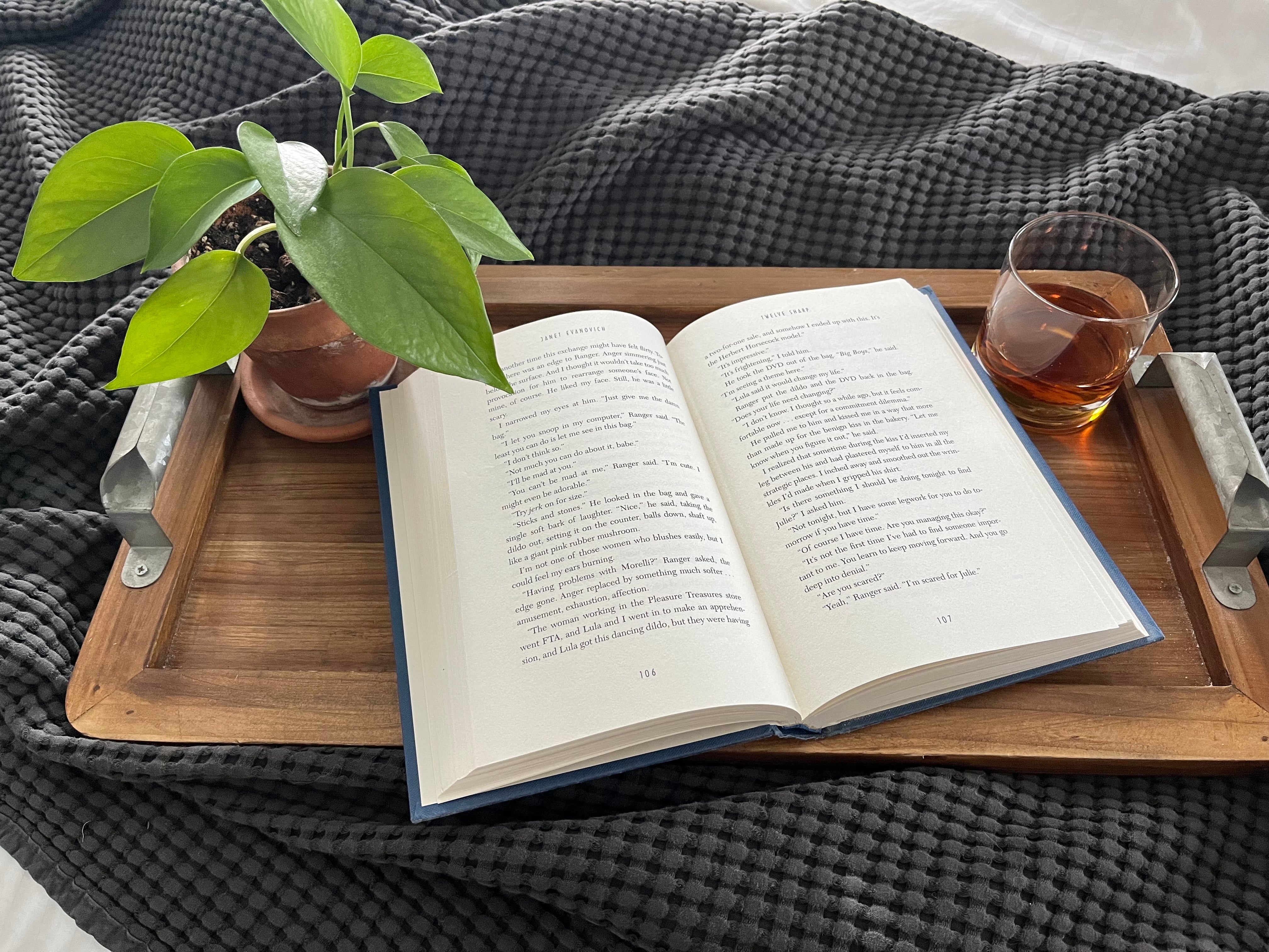 Bourbon & Book