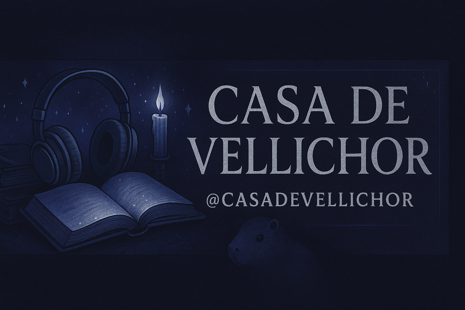 Casa de Vellichor