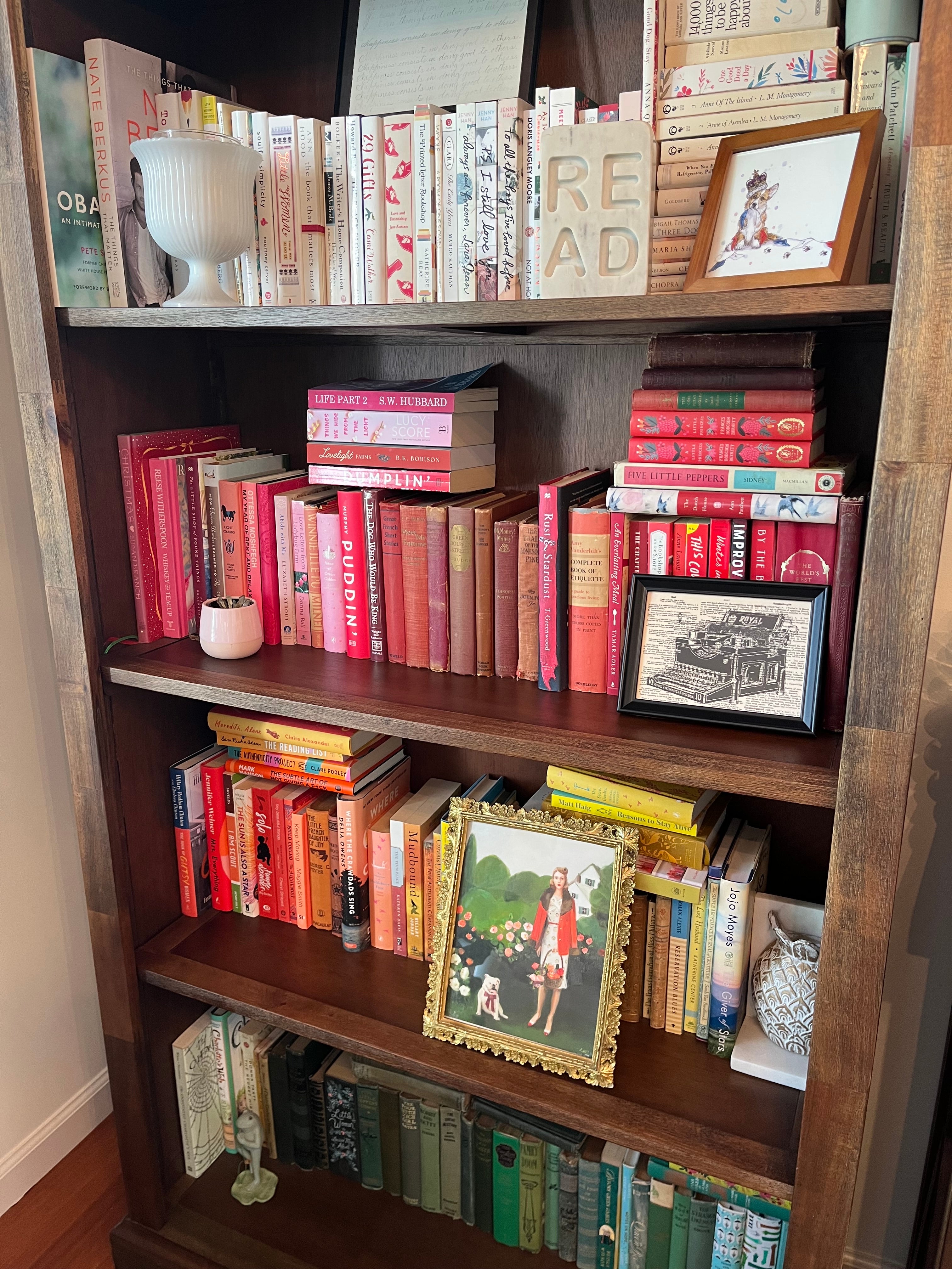 Secondhand Storybooks