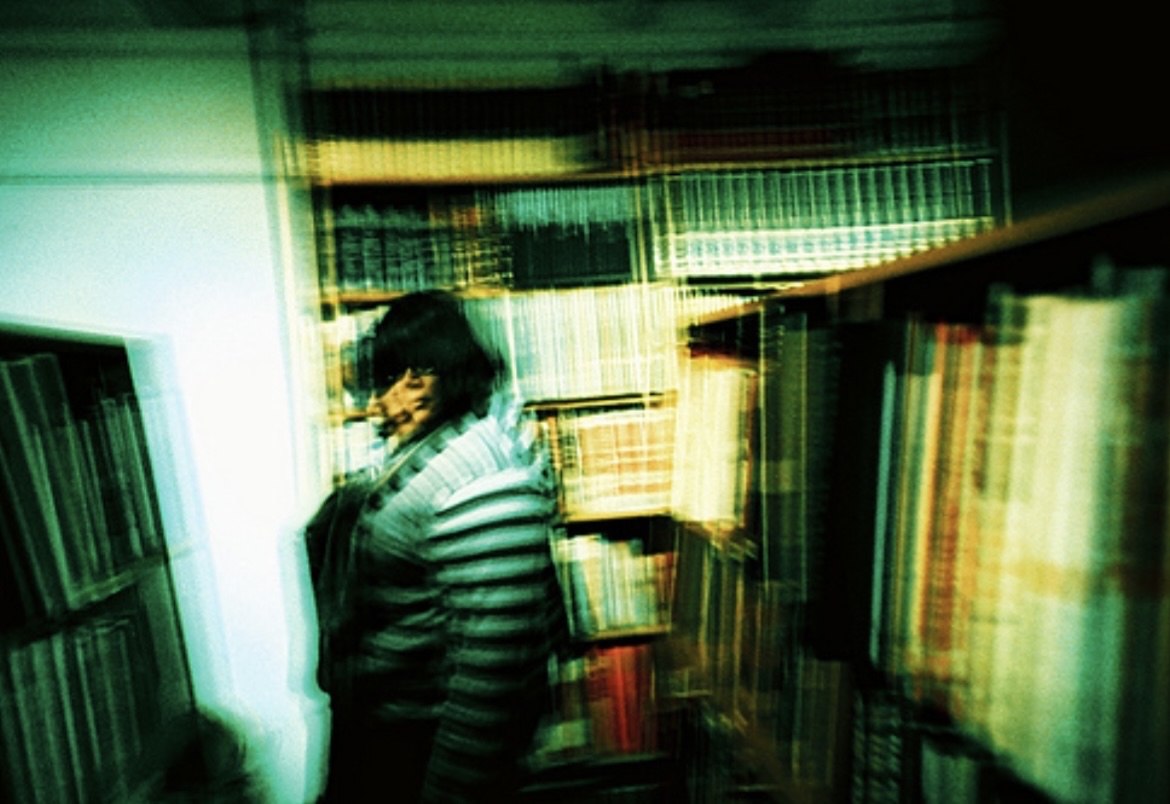 Erin’s Shelf Space