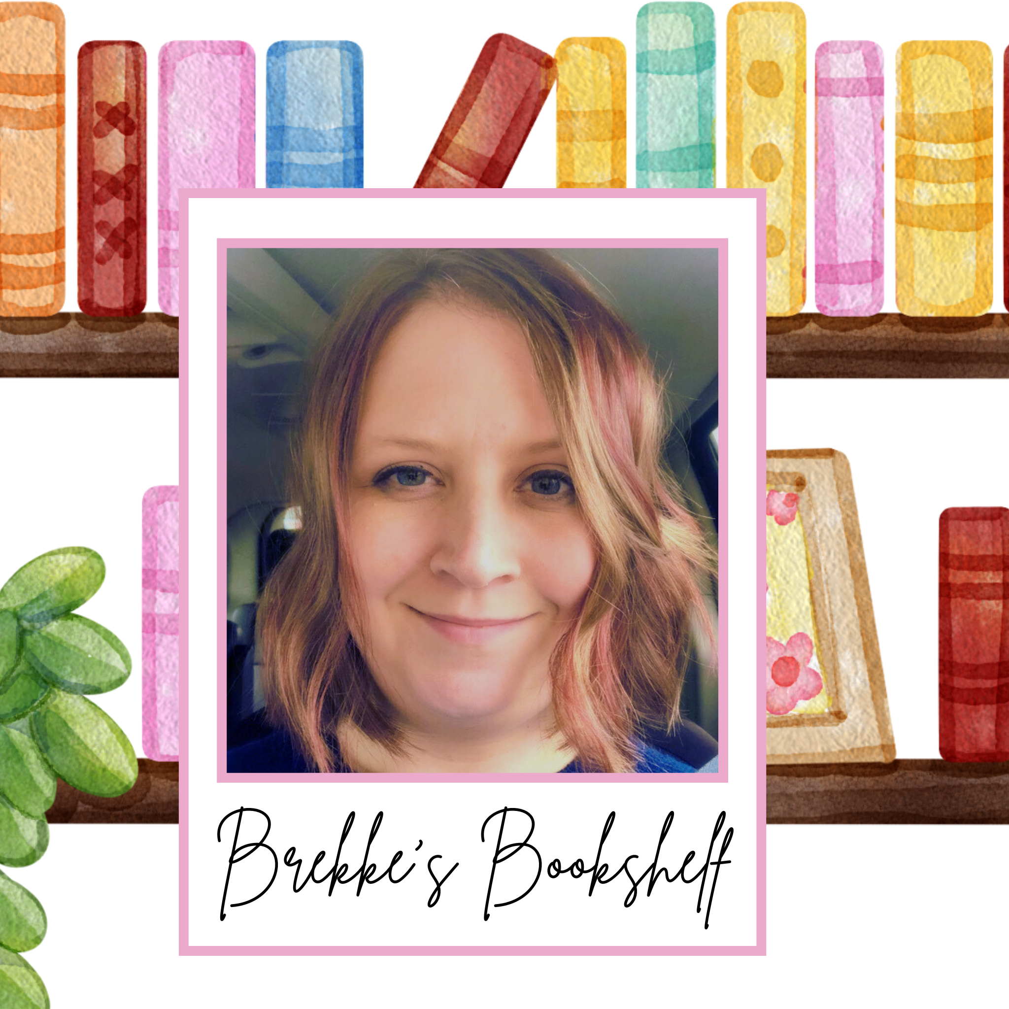 Brekke’s Bookshelf