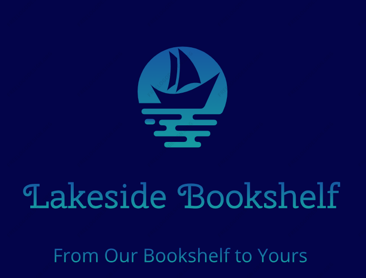 Lakeside Bookshelf