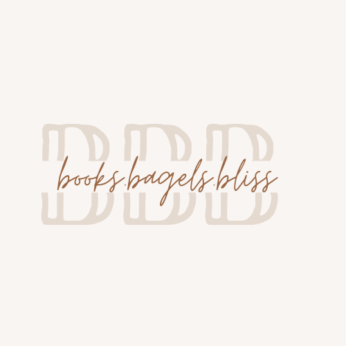 Books.Bagels.Bliss