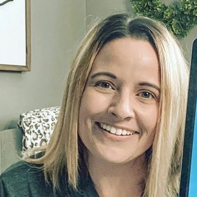 Books N Yoga Pants - Kristina