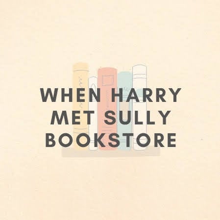 When Harry Met Sully Bookstore