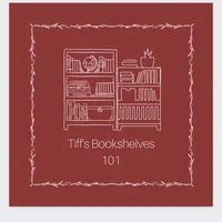 Tiff’s Bookshelves
