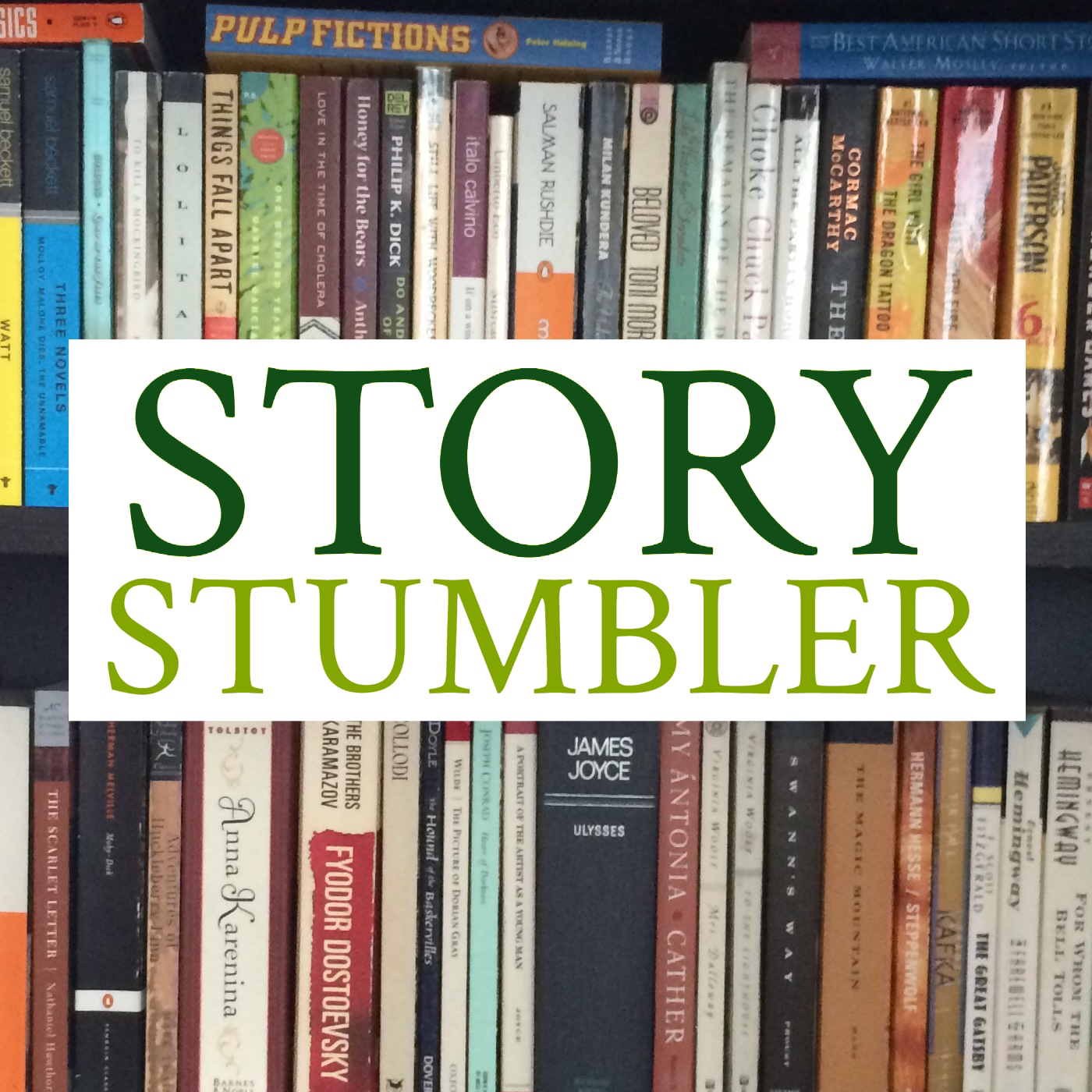 Story Stumbler