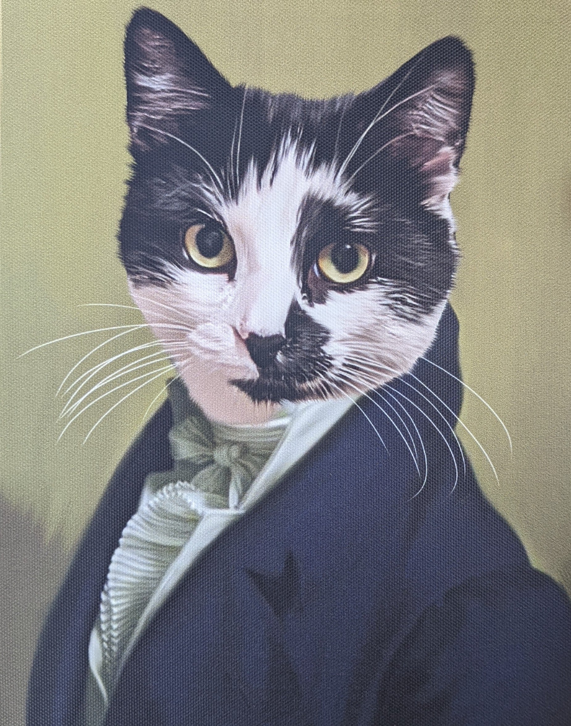 The Colors of Boredom