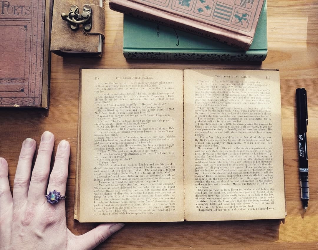 Quill and Cat Bookstore