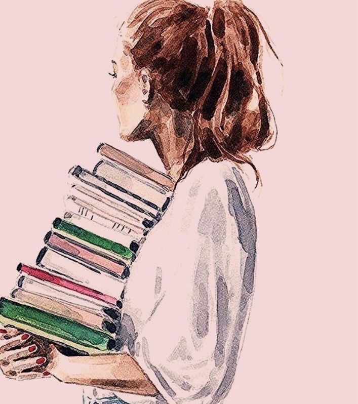 Alyssa’s Bookshelf Books 🧚🏻