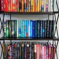 erinlilli’s bookshelf