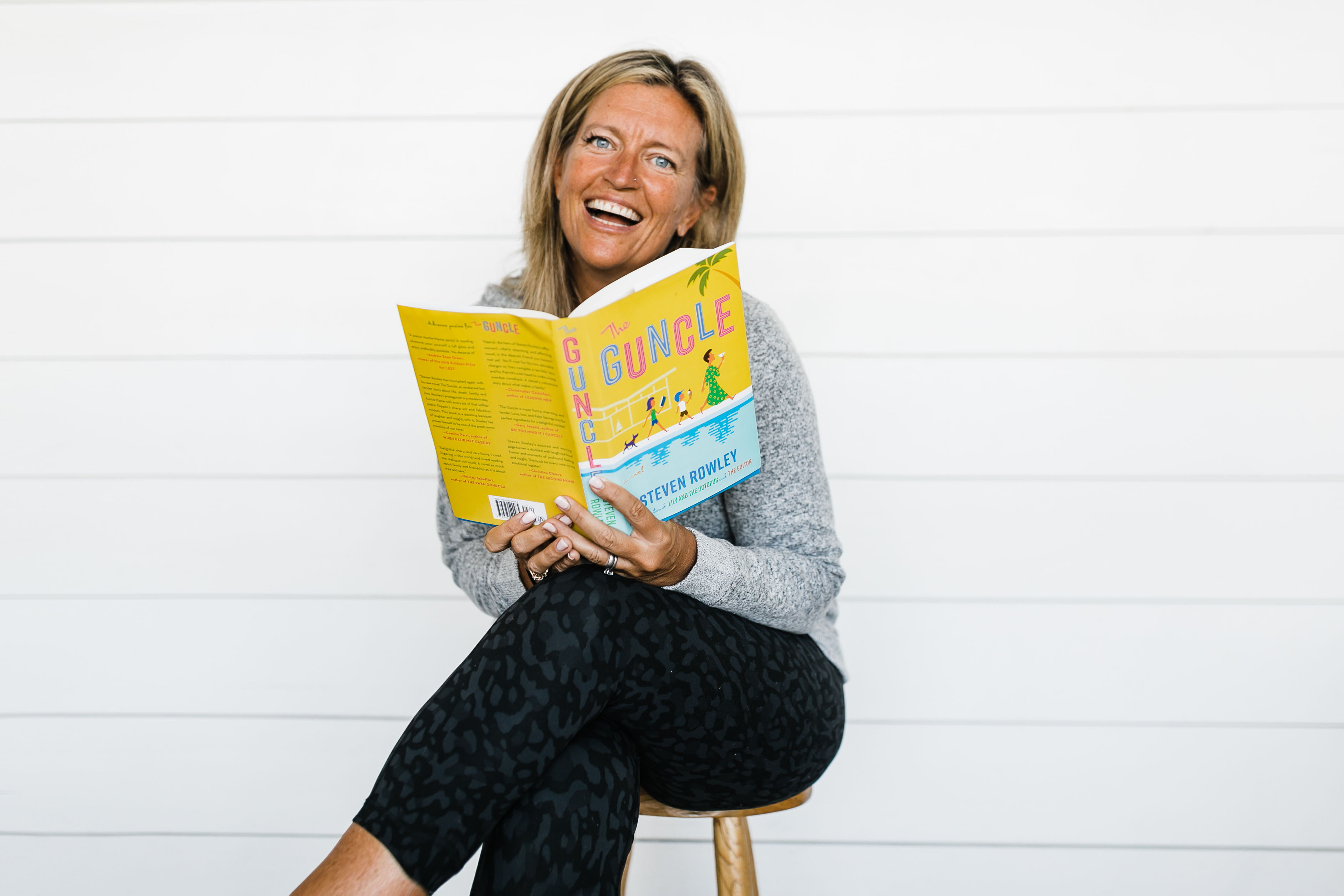 Momma Leighellens Book Nook