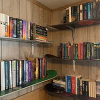 Bookworm’s Bookshelf
