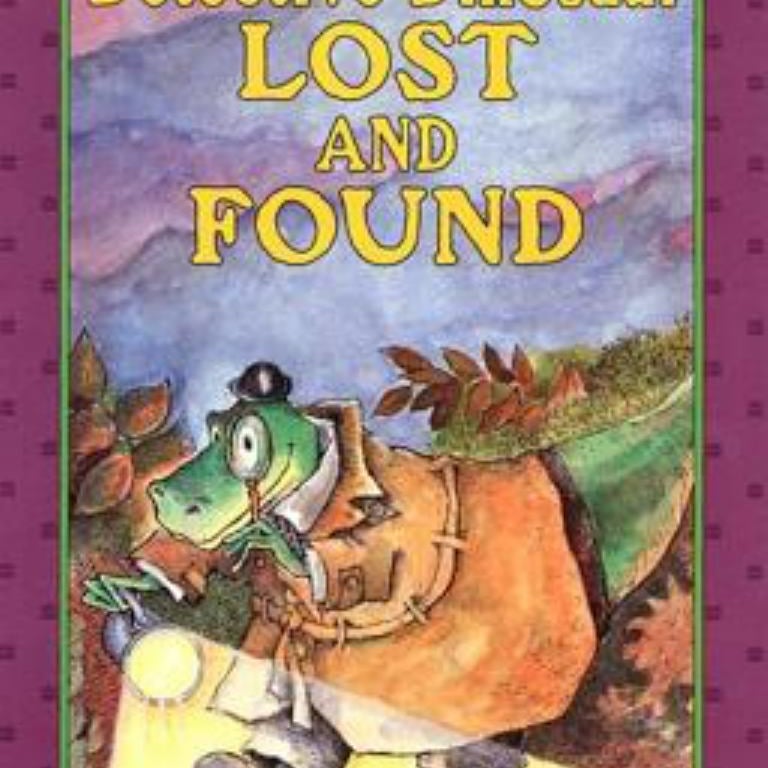 Detective Dinosaur Lost and Found