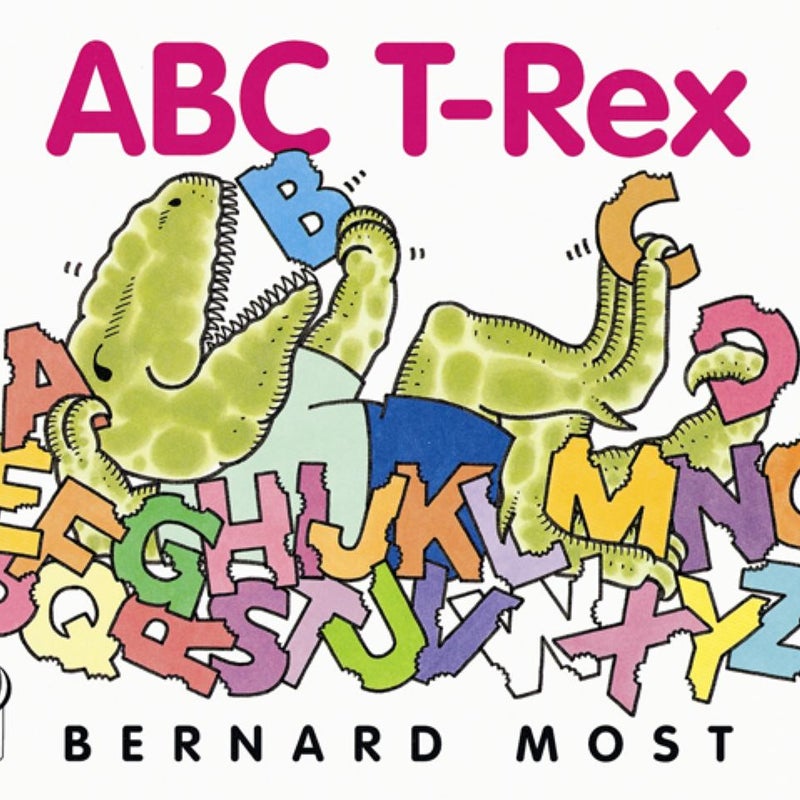 ABC T-Rex