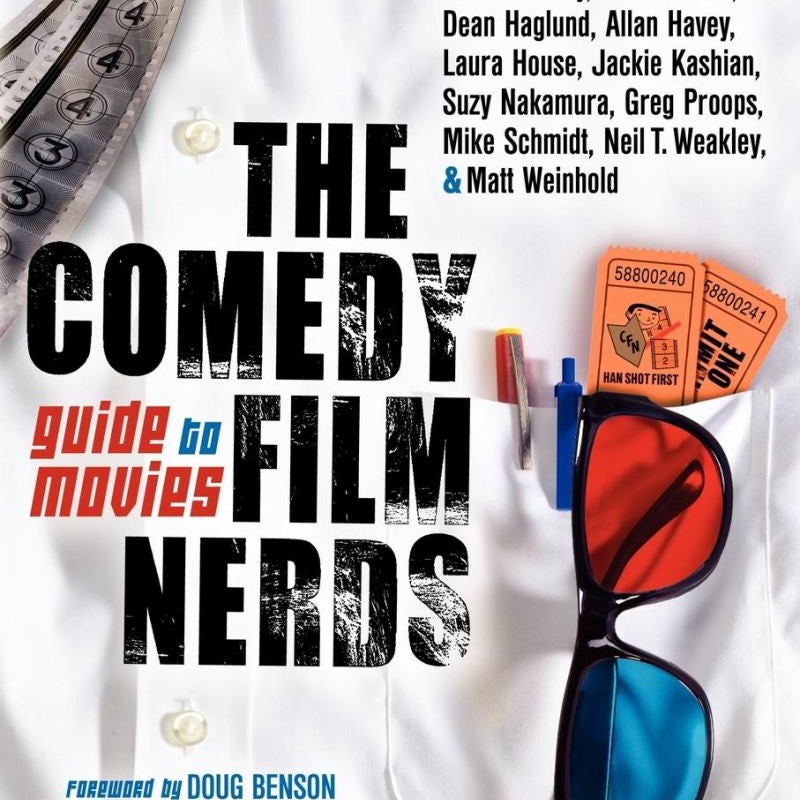 The Comedy Film Nerds Guide to Movies