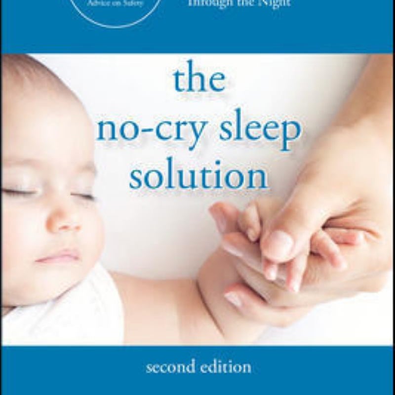 The No-Cry Sleep Solution, Second Edition