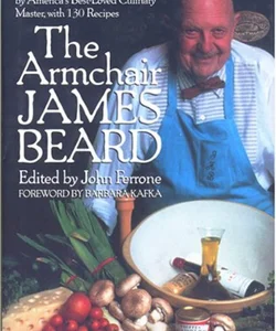 The Armchair James Beard
