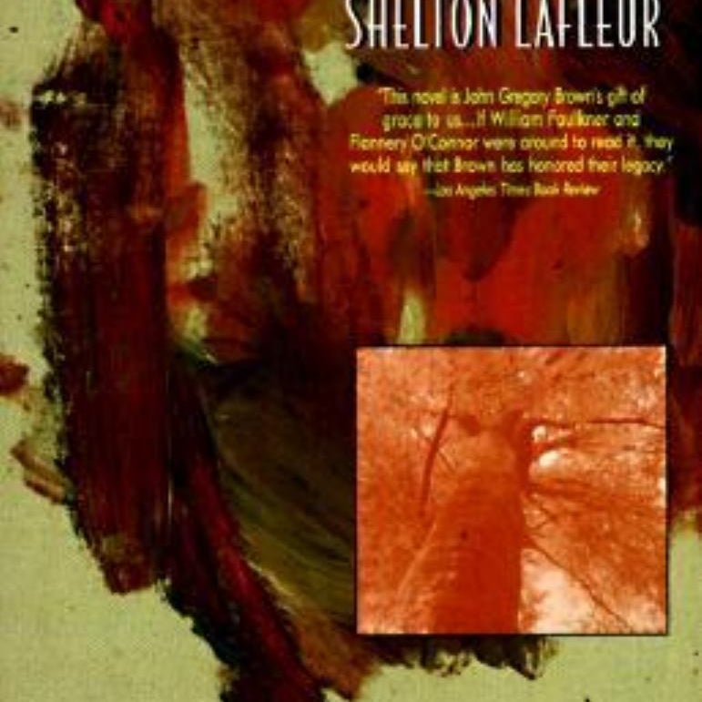 The Wrecked, Blessed Body of Shelton Lafleur