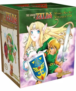 The Legend of Zelda Complete Box Set