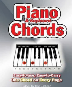 Piano and Keyboard Chords