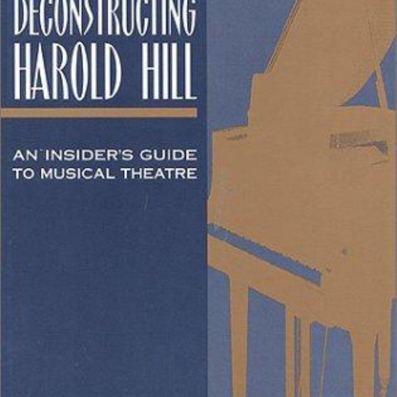 Deconstructing Harold Hill