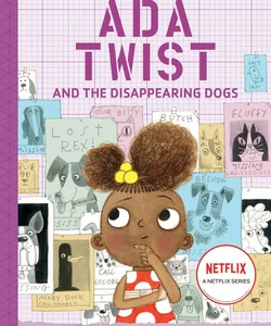 Ada Twist and the Disappearing Dogs