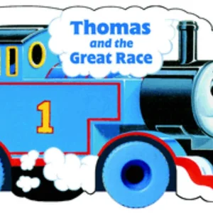 Thomas and the Great Race (Thomas and Friends)