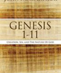 Genesis 1 To 11