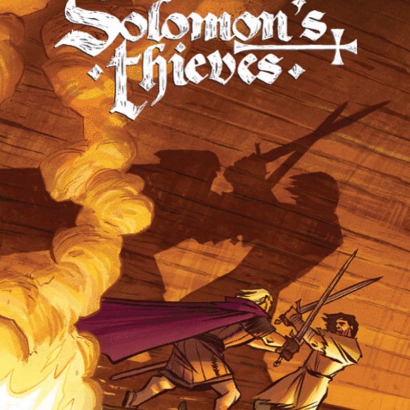 Solomon's Thieves