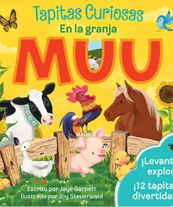 Muu / Moo (Spanish Edition)