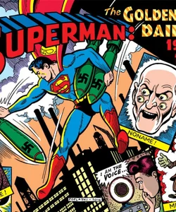 Superman: the Golden Age Newspaper Dailies: 1942-1944