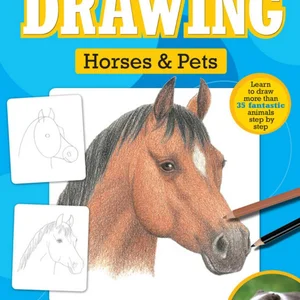 All about Drawing Horses and Pets