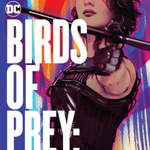 Birds of Prey: Huntress