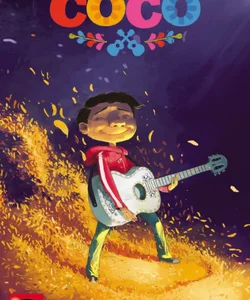 Disney/Pixar Coco: the Story of the Movie in Comics