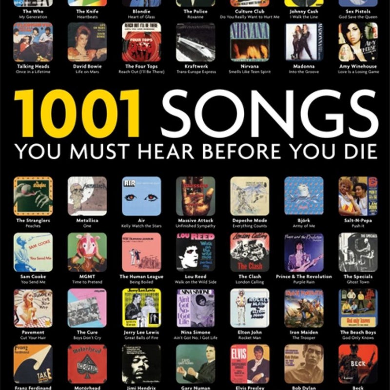 1001 Songs