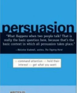 Persuasion