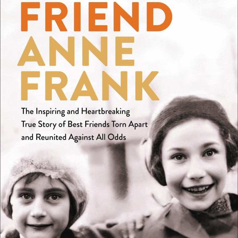 book written by anne frank's friend