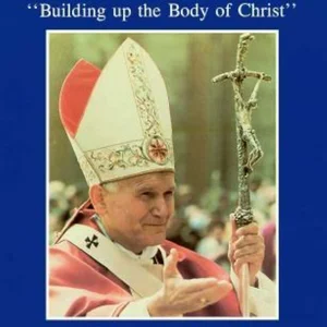 Pope John Paul II in America