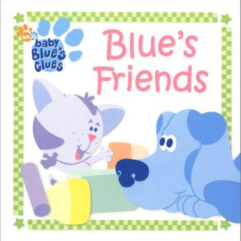 Blue's Friends