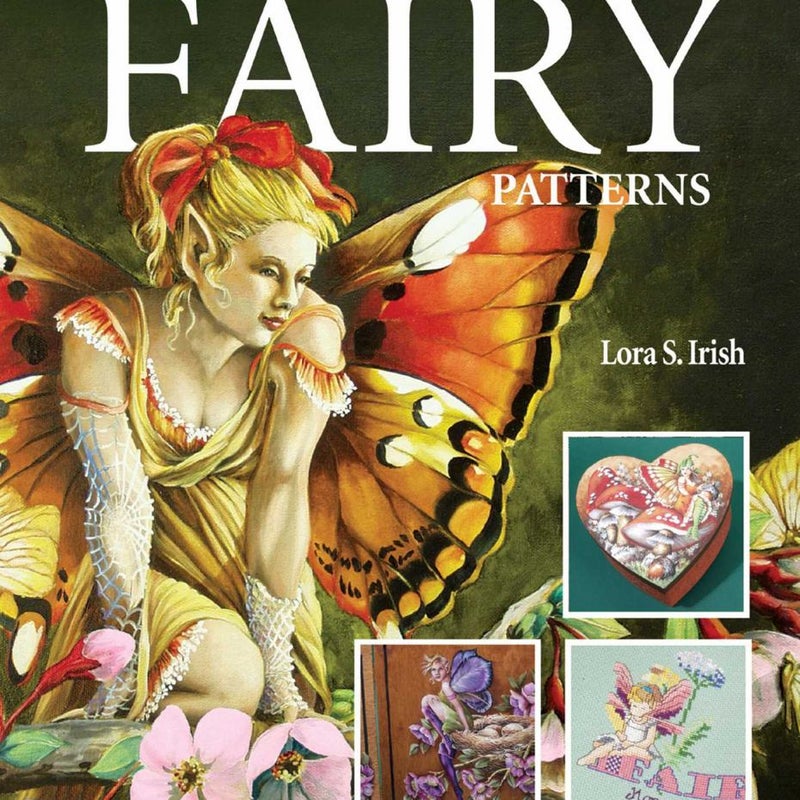 Great Book of Fairy Patterns