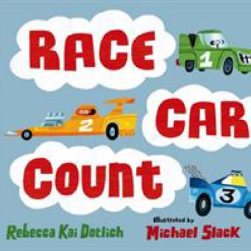 Race Car Count