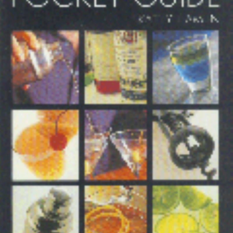 Bartender's Pocket Guide