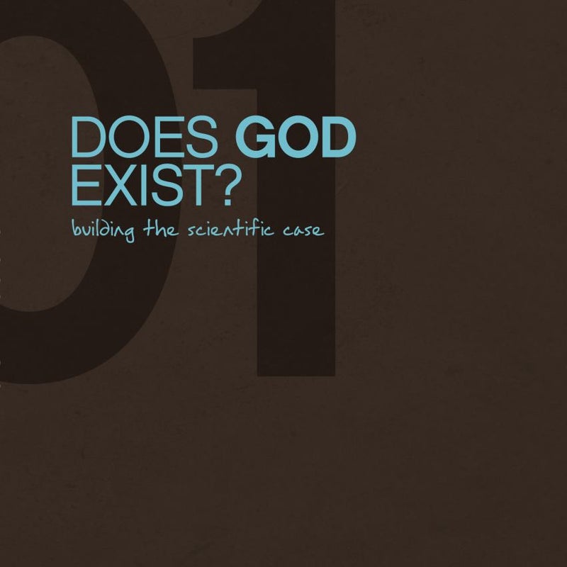 Does God Exist? Discussion Guide