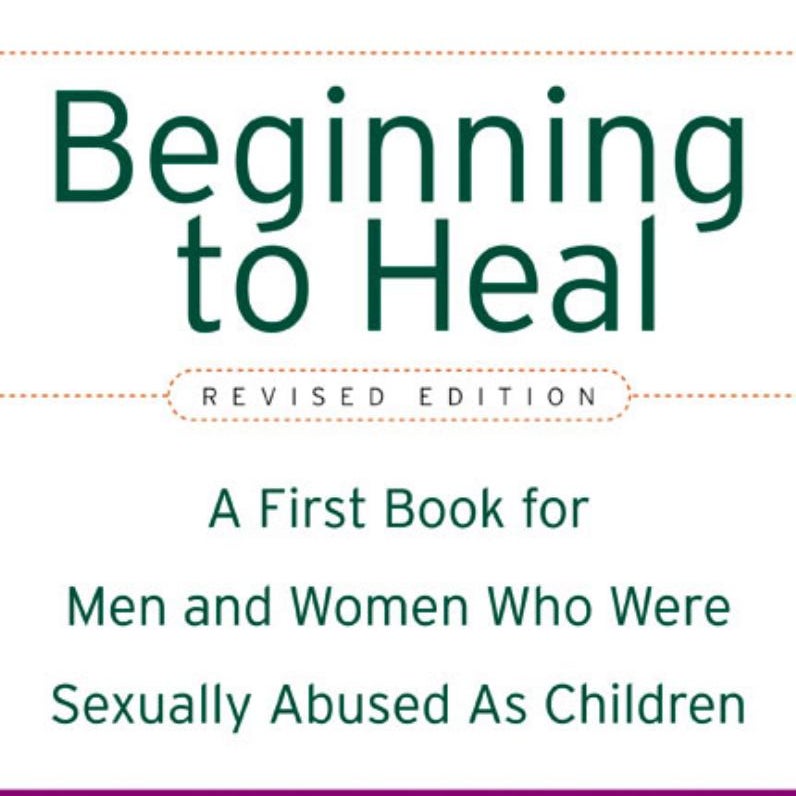 Beginning to Heal (Revised Edition)