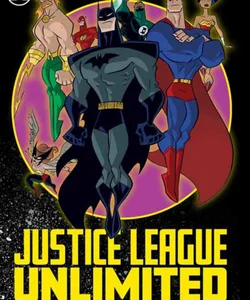 Justice League Unlimited: Galactic Justice