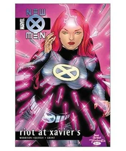 New X-Men - Volume 4