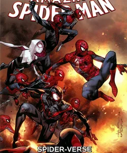 Amazing Spider-Man Volume 3